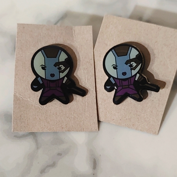 Marvel Other - Nebula Lapel Pins